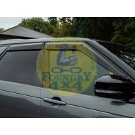 Wind Deflectors Set of 4